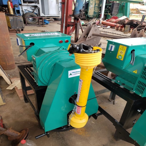 Gerador tratorizado a venda Gerador tratorizado a venda