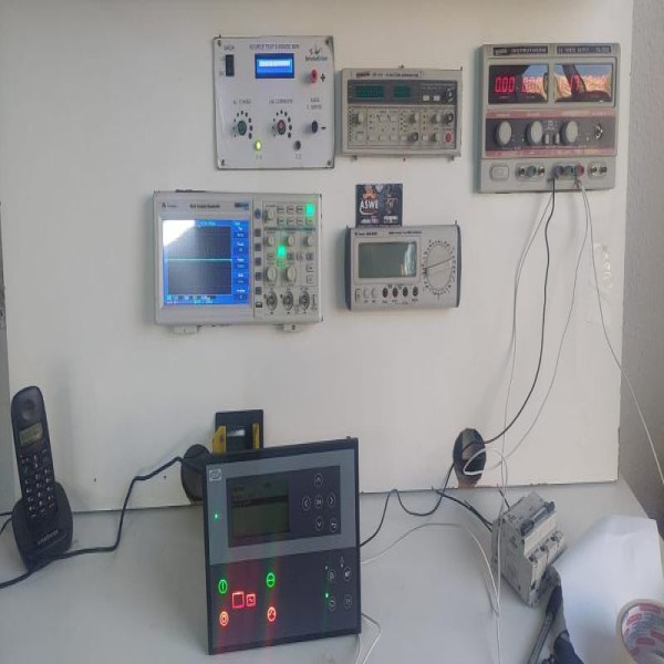 Conserto Conserto de geradores de energia