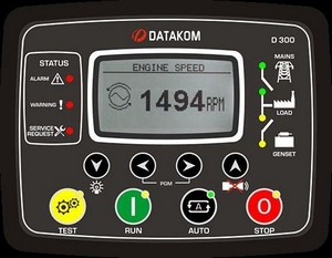 controlador grupo gerador controlador grupo gerador